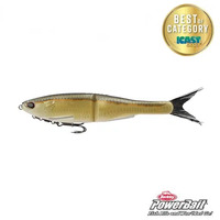 Berkley Powerbait Nessie 5" Soft Plastic Glide Bait Fishing Lure - Choose Colour