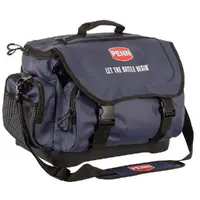 Penn Saltwater PVC Tourament Fishing Tackle Storage Hand Bag Luggage - Choose Size