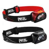 Petzl Actik Core 450 Lumen Head Torch Lamp - Choose Colour