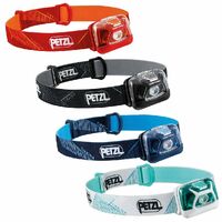 Petzl Tikkina 250 Lumens Head Torch Lamp - Choose Colour