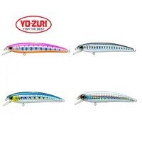 Yo Zuri Pin's Minnow 70mm Floating Fishing Lure - Choos Colour
