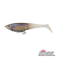 Biwaa Baltik 7 inch Soft Plastic Swimbait #Lavender