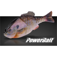 Berkley Powerbait Gilly 110mm Swimbait Soft Plastic Fishing Lure - Choose Colour