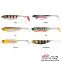 PowerBait Gotam Shad 3" Inch Soft Plastic Fishing Lure - Choose Colour