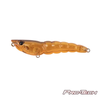 Berkley Pro-Tech Prawn Walker 75mm Topwater Hard Body Fishing Lure - Choose Colour