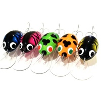 Predator Lures 75mm Hard Body Fishing Lure - Choose Colour