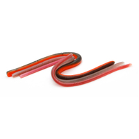 Raid Japan Adjustraight Fat 12" Worm Soft Plastic Fishing Lure - Choose Colour