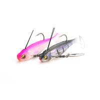 Raid Japan Head Swimmer Libero 10g Ultra Compact Swimbait Fishing Lure - Choose Colour