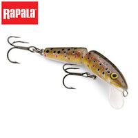 Rapala J05 50mm Jointed Floating Hard Body Fishing Lure - Choose Colour