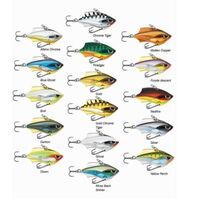 Rapala Rap-V Blade 60mm Vibration Lipless Crankbait Lure - Choose Colour