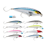 Rapala X-Rap SXRLS-14 Long Cast Shallow 14cm Hard Body Fishing Lure - Choose Colour