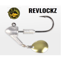 TT RevlockZ Series Fishing Jigheads Jig Head Choose Your Size Weight Style