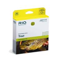Rio Mainstream Lemon Green Trout Fly Fishing Line - Choose Weight