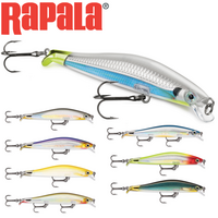 Rapala RPS-12 Ripstop 12cm Hardbody Fishing Lure Choose Colour