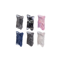 Samaki UPF50+ Face & Neck Fishing Shield Cover - Choose Colour