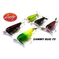 Lucky Craft Sammy Bug Surface Walker Lure 75mm - Choose Colour