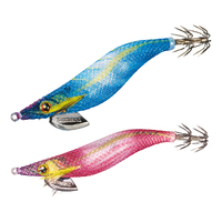 Shimano 2022 Sephia Flash Boost Rattle 2.5 Squid Jig - Choose Colour