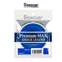 Seaguar Premium Max 100% Fluorocarbon Fishing Shock Leader - Choose Lb