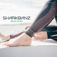 Sharkbanz 2 Wearable Shark Deterrent Device - Choose Colour