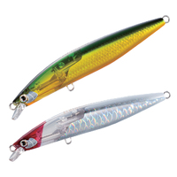Shimano Exsence 2022 Strong Assassin 125mm Float Minnow Fishing Lure - Choose Colour