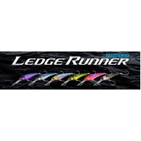 Shimano Ledge Runner 220S Sinking Hard Body Fishing Lure - Choose Colour