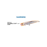 Shimano Ocea Bubble Dip 220F Flash Boost Floating Hard Body Fishing Lure - Choose Colour
