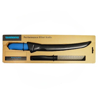 Shimano 2026 Performance Series Fishing Fillet Knife - Choose Model