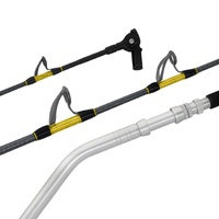 Shimano Status Elite Deep Drop Bent Butt Game Fishing Rod - Choose Model