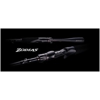 Shimano 2026 Zodias Spinning Fishing Rod - Choose Model