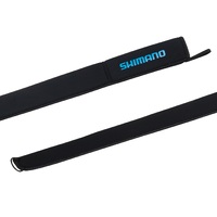 Shimano 2022 Neoprene Fishing Rod Cover Bag - Choose Model