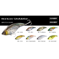 Shimano 2023 Bantam Undulator 88mm Crankbait Fishing Lure - Choose Colour