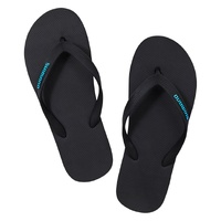 Shimano Fishing Black Colour Flip Flop Thongs Sabdal Footwear - Choose Mens Size