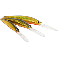 Atomic Hardz Slim Twitcher Deep 110mm 15.8g Suspending Fishing Lure - Choose Colour