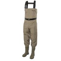 Snowbee Ranger Breathable Chest Booted Fishing Wader - Choose Size