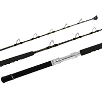 Shimano 2021 SpeedMaster Game Fishing Rod - Choose Model