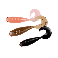 Squidgies Bug 70mm Soft Plastic Fishing Lure - Choose Colour