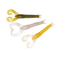 Squidgies Lobby 90mm Soft Plastic Fishing Lure - Choose Colour