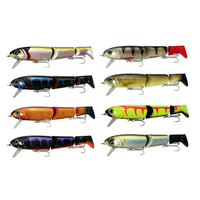 Zerek Stalker 180mm Hard Body Swimbait Fishing Lure - Choose Colour