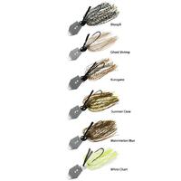 Daiwa Steez 1/4oz Cover Chatter Fishing Lure Bait- Choose Colour