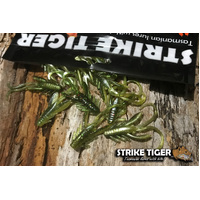 Strike Tiger 1" Nymph Pro Soft Plastic Fishing Lure - Choose Colour