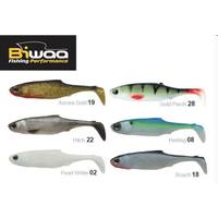 Biwaa SubMission 3" Soft Plastic Fishing Lure - Choose Colour