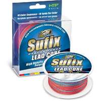 Sufix 100m Performance Lead Core Trolling Fishing Line - Choose Lb