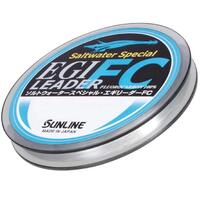 Select LB Fluorocarbon Line 75m SUNLINE Shooter FC SNIPER INVISIBLE 82.5yds 