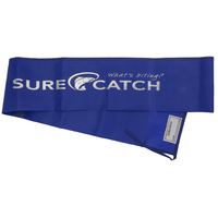 Surecatch 1x Deluxe Fishing Rod Bag - Choose Size