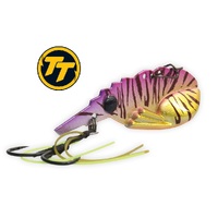 TT Lures SwitchPrawn+ 37mm Metal Blade Fishing Lure - Choose Colour