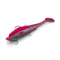 Spin Wright Beast 1/2oz Swim Jig 11" Spinnerbait Fishing Lure - Choose Colour