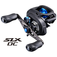 Shimano SLX DC 150 Baitcaster Fishing Reel - Choose Your Model