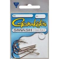 Gamakatsu Siwash Pre Pack Fishing Hook - Choose Size