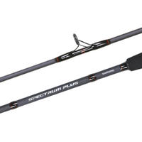 Shimano Spectrum Plus Telescopic Travel Fishing Rod - Choose Model