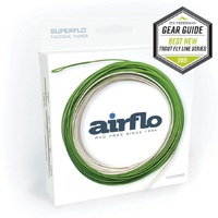Airflo SuperFlo Tactical Taper Floating Fly Fishing Line - Choose Weight